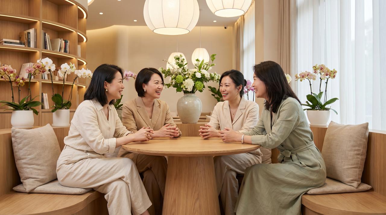 香蕉内容 - 女性圈层共学活动视频 - hsh1s5m7a.cn