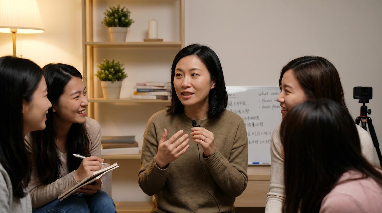 香蕉女性成长视频教程 - 内在秩序建立方法 - hsh1s5m7a.cn