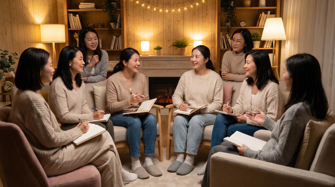 香蕉圈层共学视频 - 女性共同成长视频分享 - hsh1s5m7a.cn